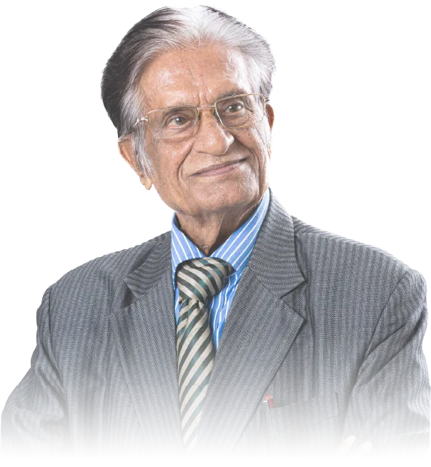 N.A. Makwana - Founder Director