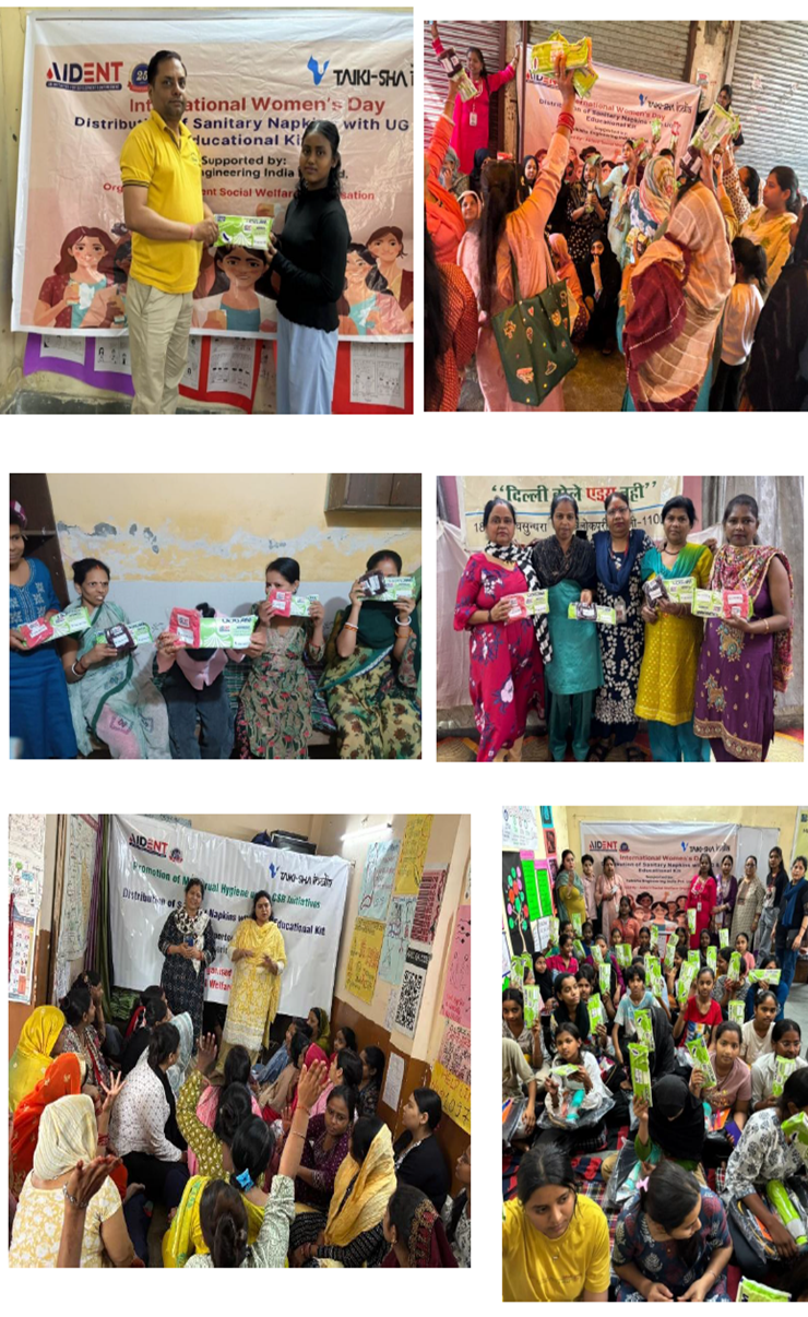 Menstrual Hygiene Workshop 1