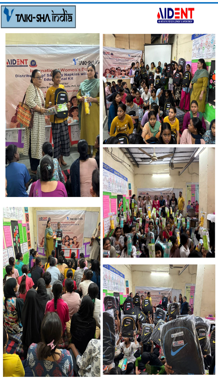 Menstrual Hygiene Workshop 2