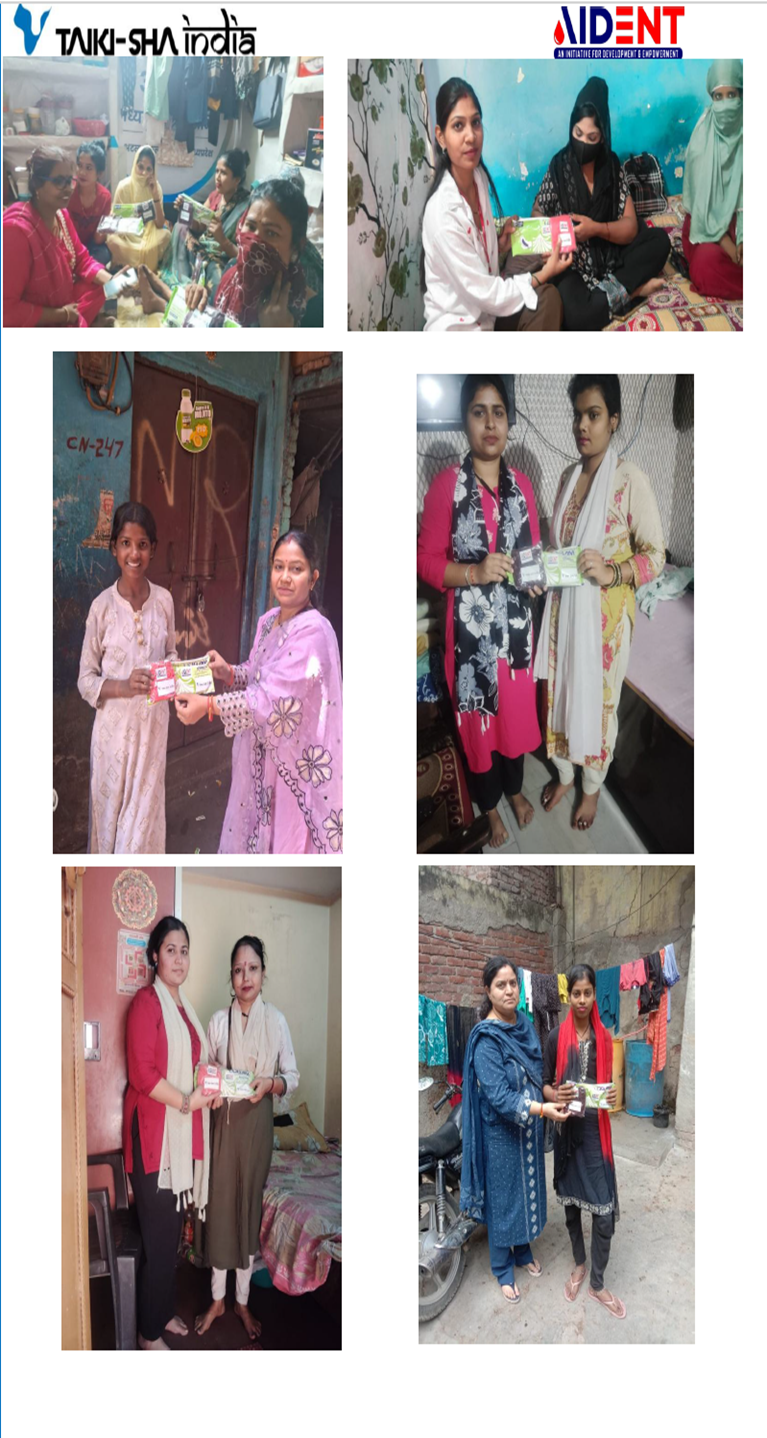 Menstrual Hygiene Workshop 3