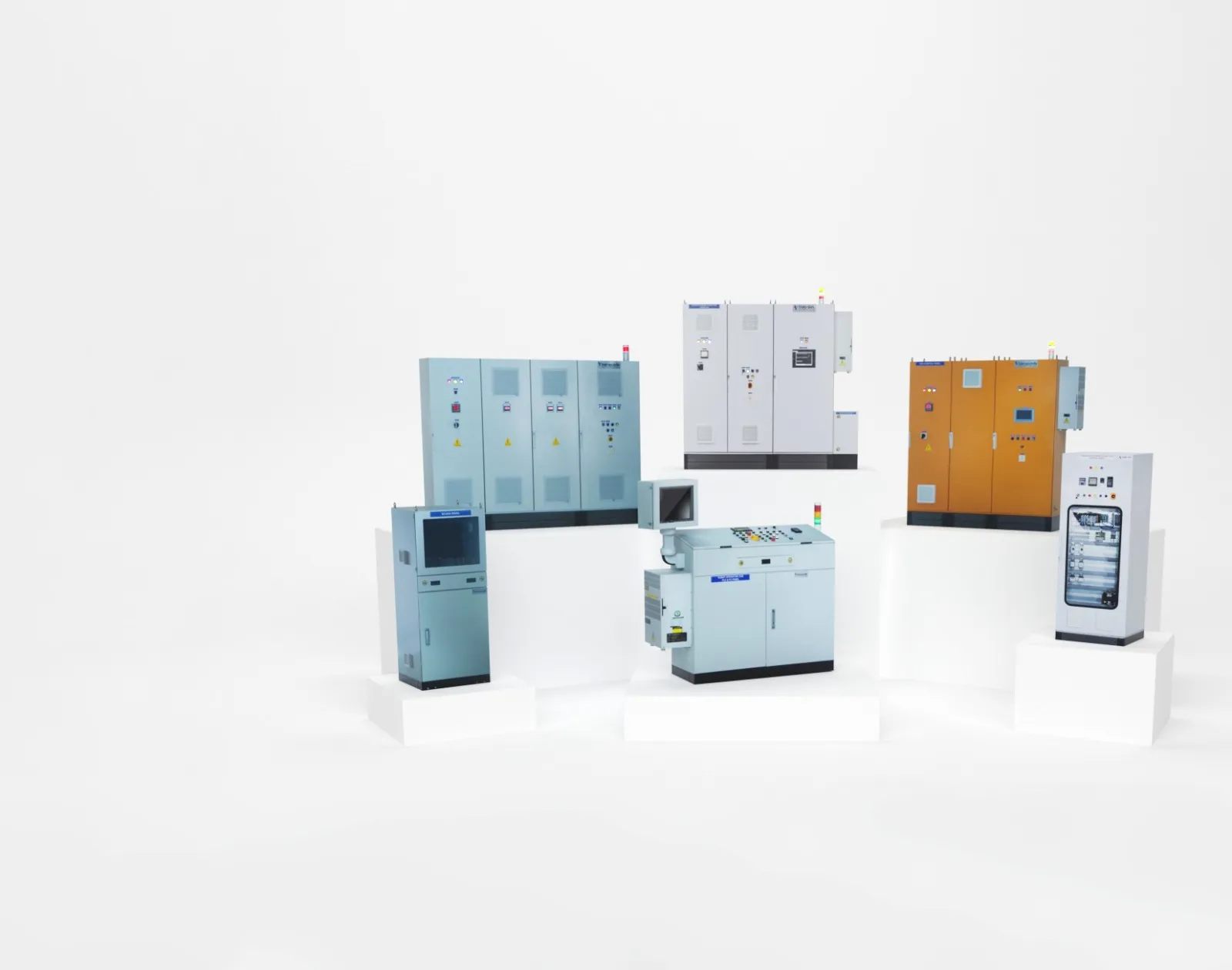 Electrical Automation Background