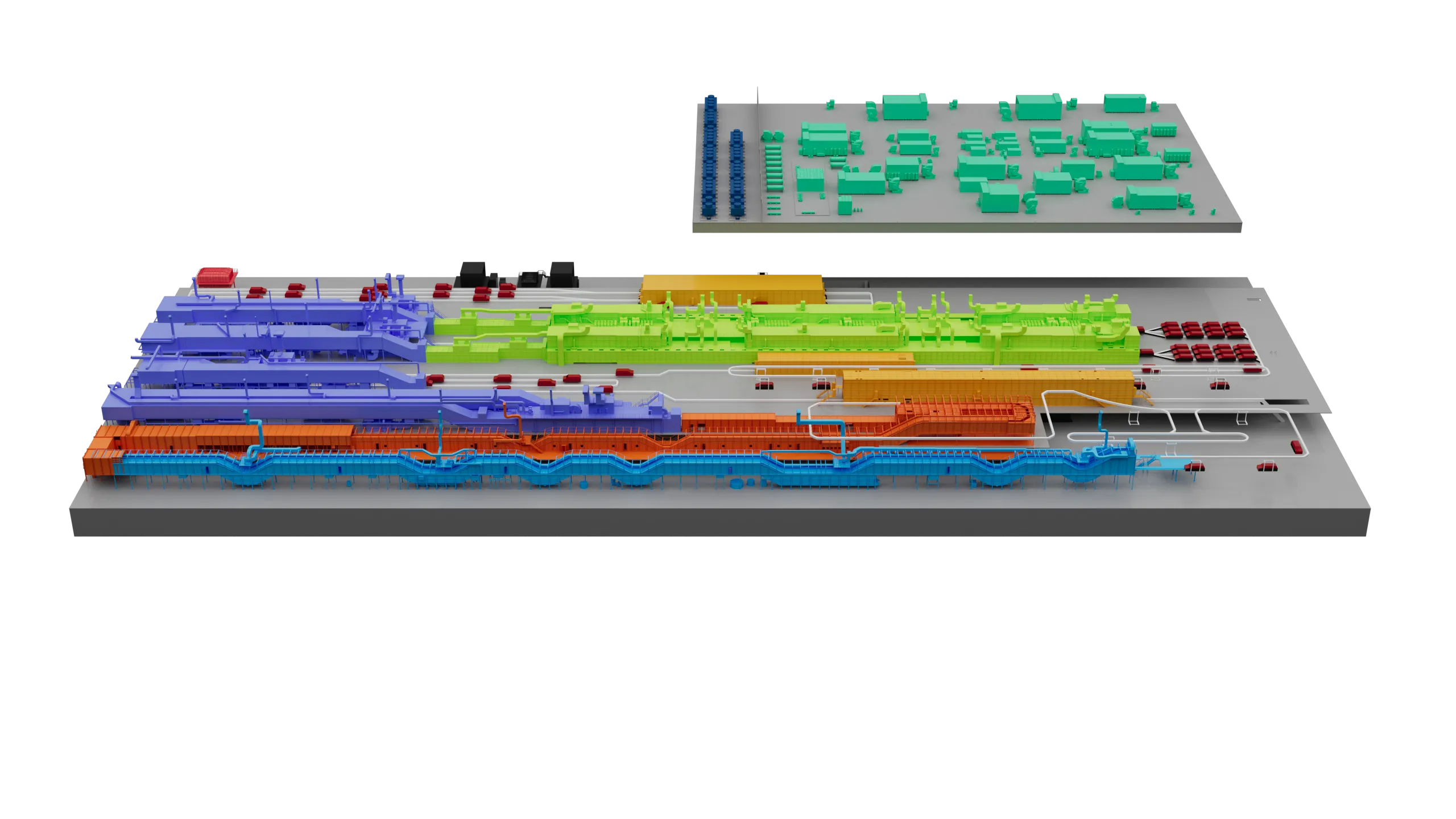 PAINT FINISHING SYSTEM