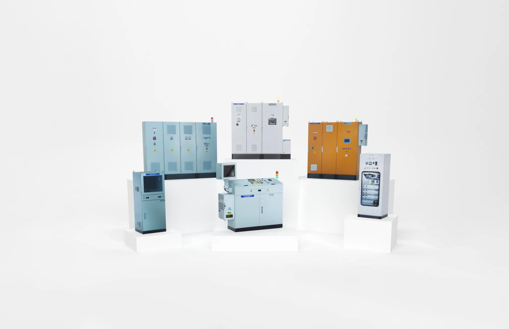 ELECTRICALS & AUTOMATION