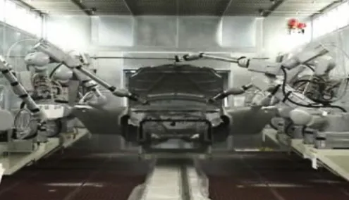 INTERIOR PAINTING ROBOTS